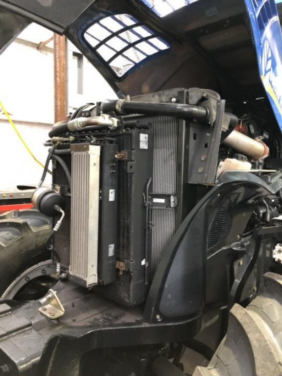 Oldtimer-Traktor του τύπου New Holland T8.390, Neumaschine σε Миколаїв (Φωτογραφία 6)