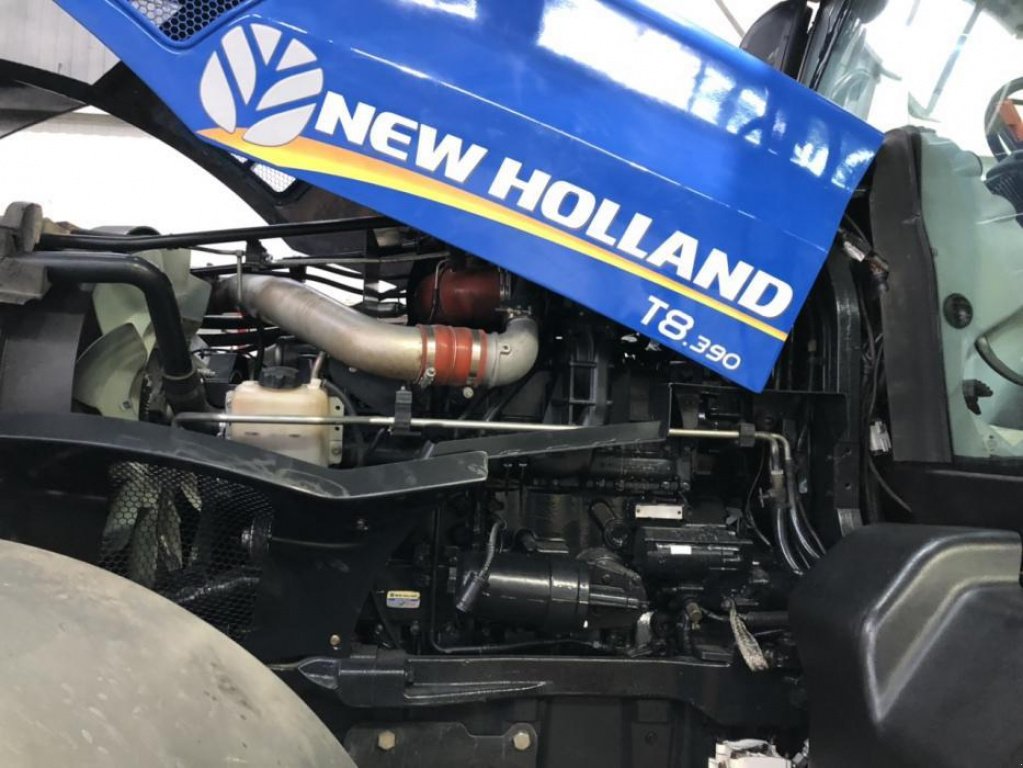 Oldtimer-Traktor του τύπου New Holland T8.390, Neumaschine σε Миколаїв (Φωτογραφία 5)