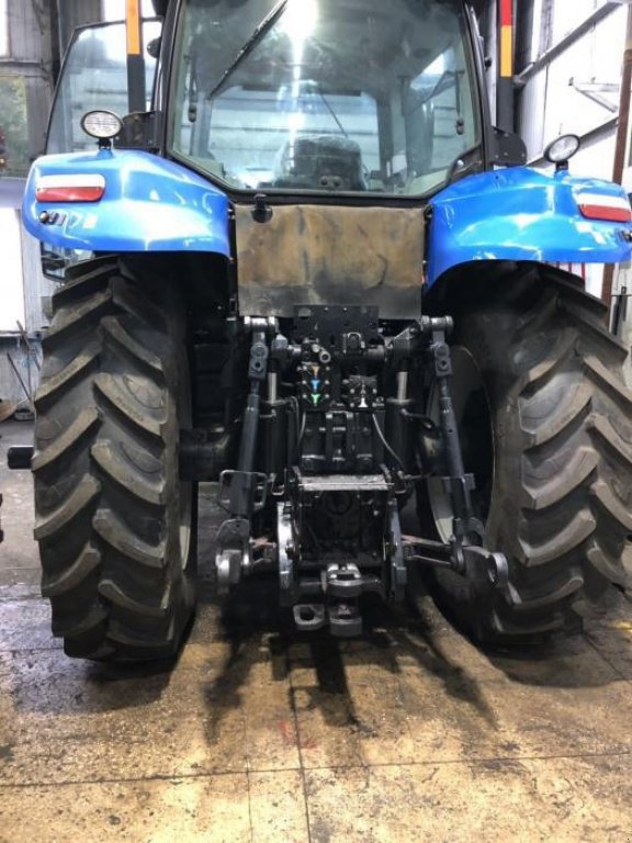 Oldtimer-Traktor του τύπου New Holland T8.390, Neumaschine σε Миколаїв (Φωτογραφία 8)
