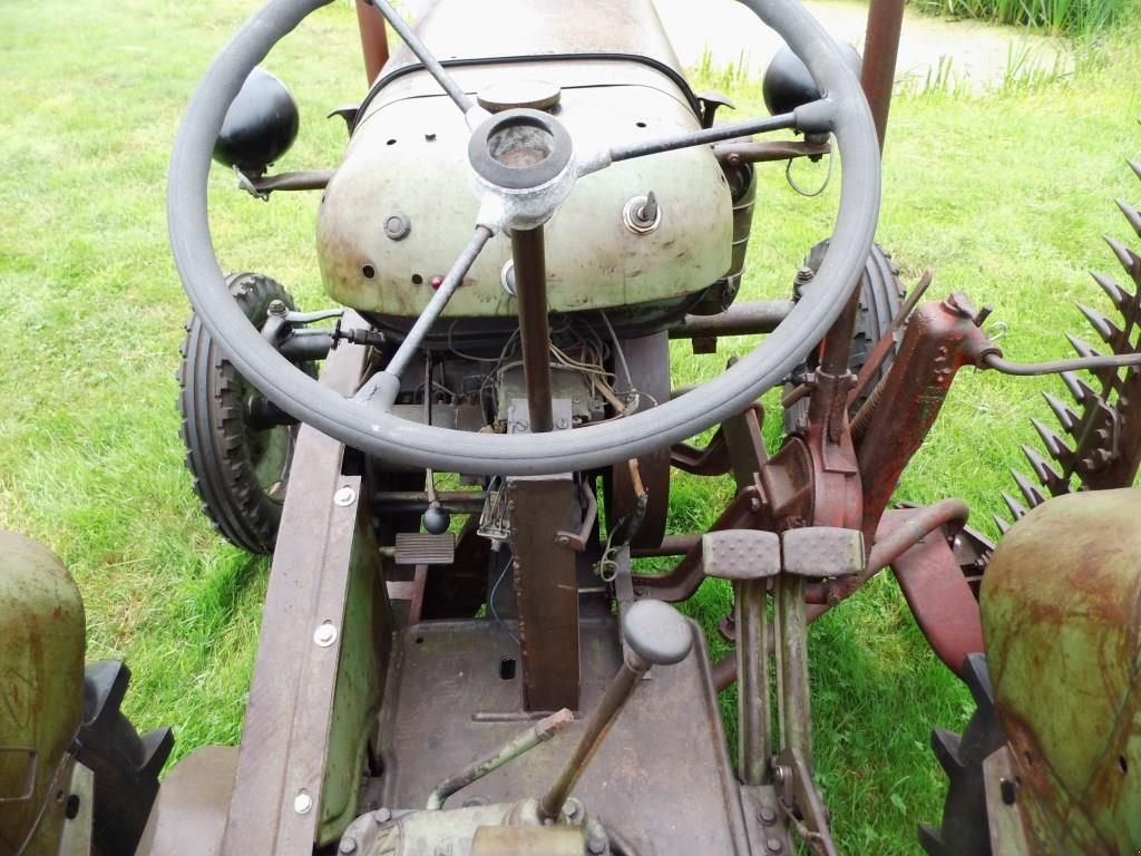 Oldtimer-Traktor typu Normag C 10, Gebrauchtmaschine v Streefkerk (Obrázek 7)