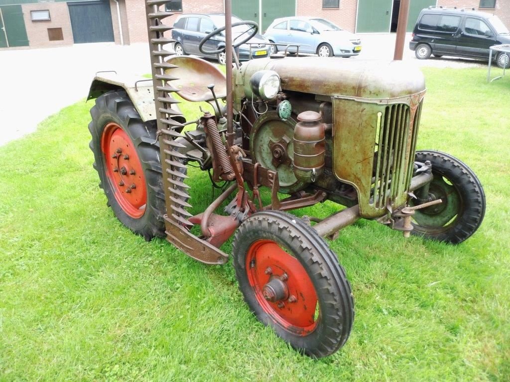 Oldtimer-Traktor typu Normag C 10, Gebrauchtmaschine v Streefkerk (Obrázek 2)