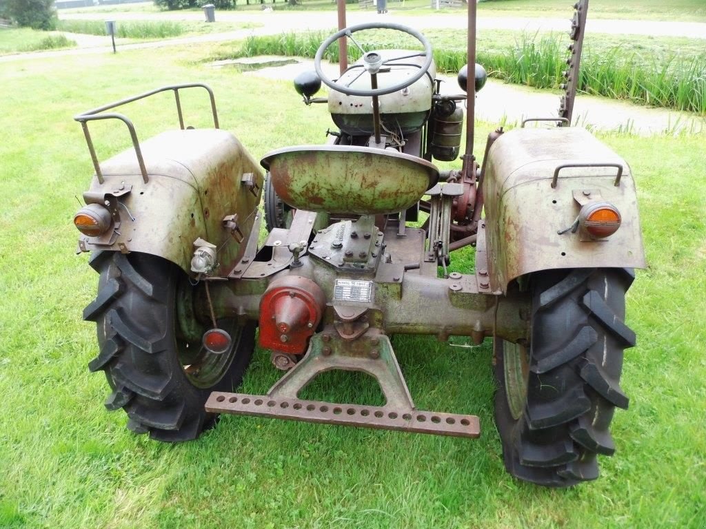 Oldtimer-Traktor typu Normag C 10, Gebrauchtmaschine v Streefkerk (Obrázek 3)
