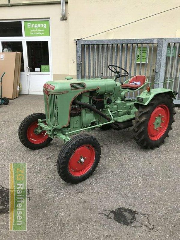 Oldtimer-Traktor tipa Normag K12a, Gebrauchtmaschine u Waldshut-Tiengen (Slika 1)