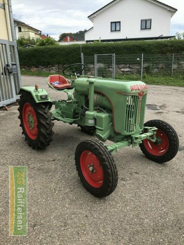 Oldtimer-Traktor del tipo Normag K12a, Gebrauchtmaschine In Waldshut-Tiengen (Immagine 3)