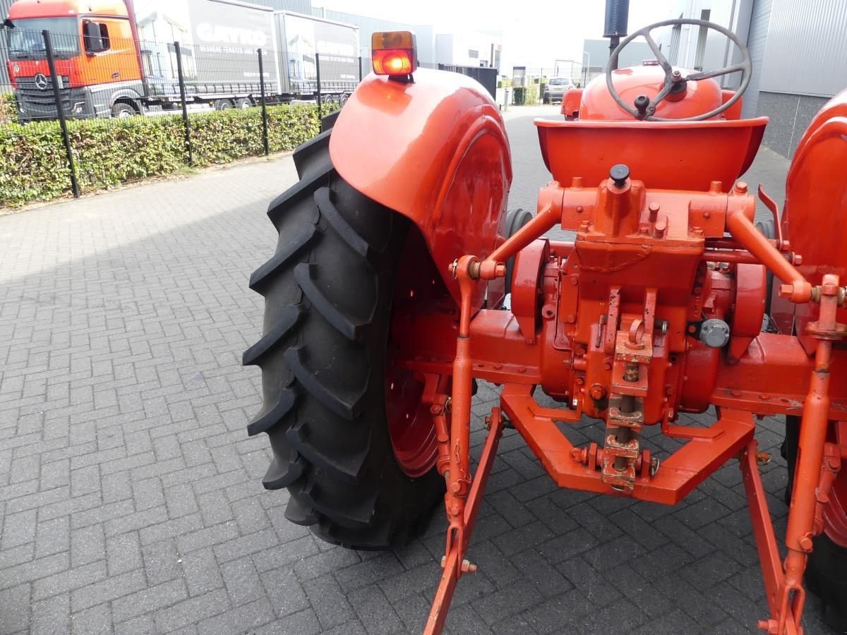 Oldtimer-Traktor типа Nuffield DM4, Gebrauchtmaschine в Deurne (Фотография 6)