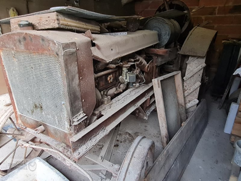 Oldtimer-Traktor tip Plow Man 15-30, Gebrauchtmaschine in Crombach/St.Vith (Poză 1)