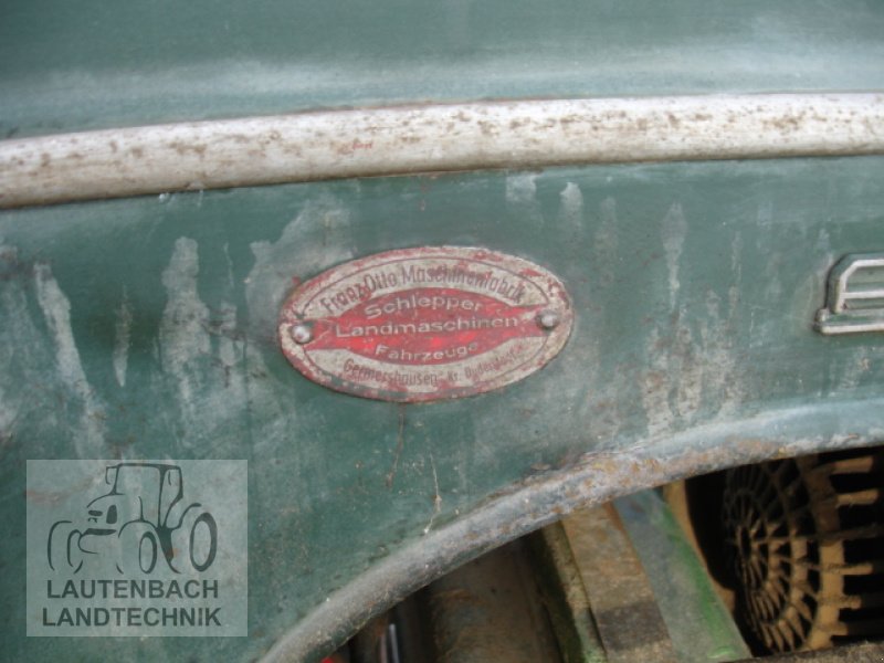 Oldtimer-Traktor typu Porsche Allgaier AP 16, Gebrauchtmaschine v Rollshausen (Obrázek 6)