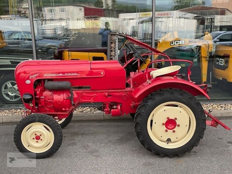 Oldtimer-Traktor za tip Porsche Junior 108 Oldtimer Trecker Traktor  Schlepper, Gebrauchtmaschine u Gevelsberg (Slika 3)