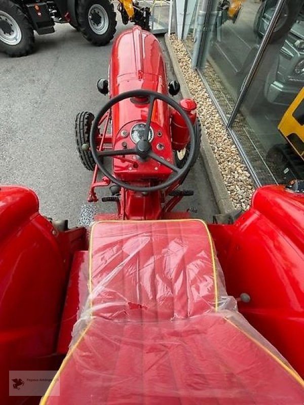 Oldtimer-Traktor typu Porsche Super Diesel F329 Trecker Traktor Schlepper Oldtimer, Gebrauchtmaschine v Gevelsberg (Obrázek 7)