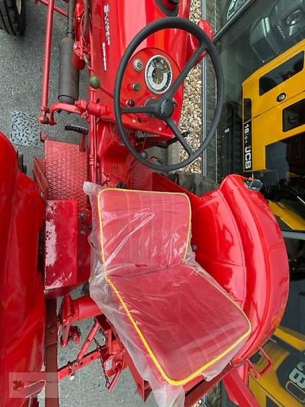 Oldtimer-Traktor typu Porsche Super Diesel F329 Trecker Traktor Schlepper Oldtimer, Gebrauchtmaschine v Gevelsberg (Obrázek 8)