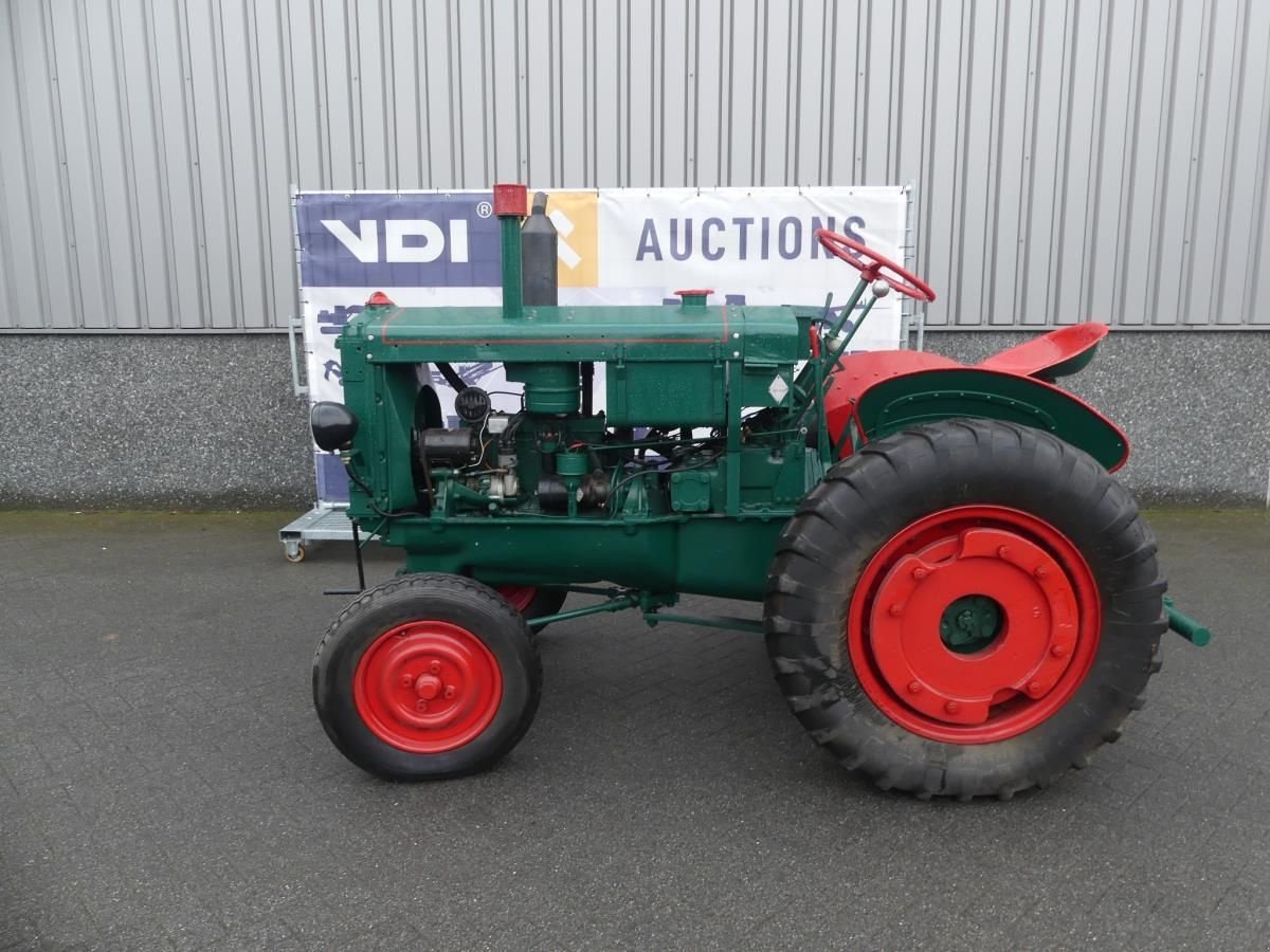 Oldtimer-Traktor typu Renault 304E, Gebrauchtmaschine v Deurne (Obrázek 2)