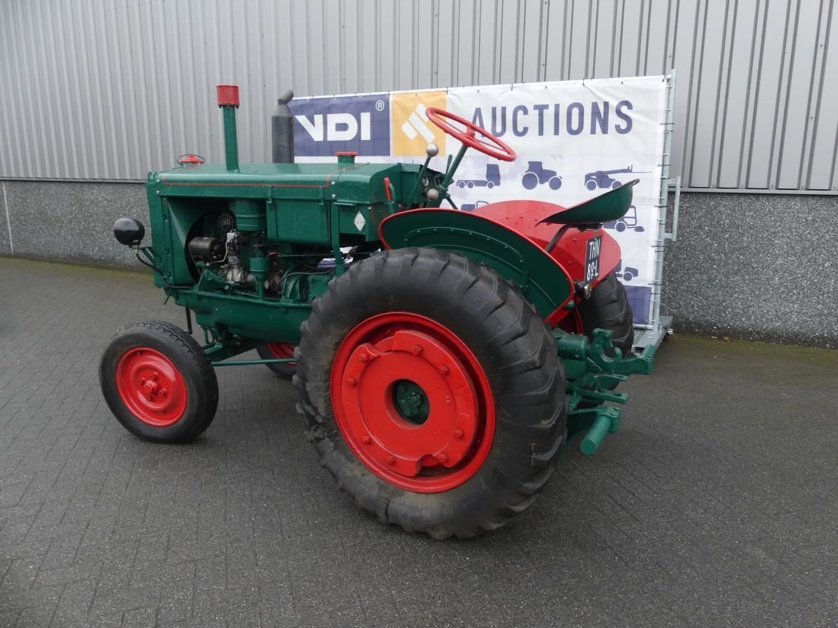 Oldtimer-Traktor typu Renault 304E, Gebrauchtmaschine v Deurne (Obrázek 3)