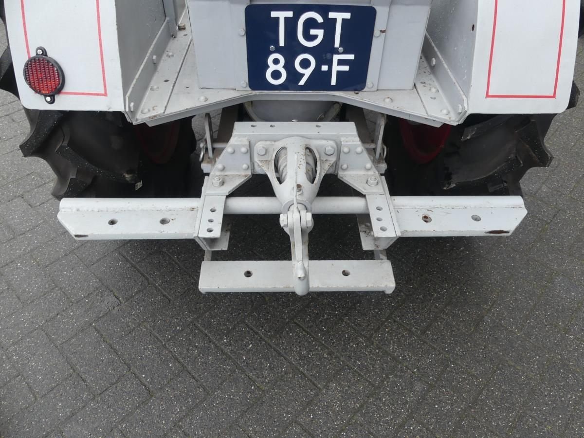 Oldtimer-Traktor van het type Renault AF VH 1, Gebrauchtmaschine in Deurne (Foto 6)