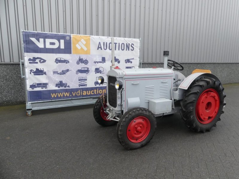 Oldtimer-Traktor van het type Renault AF VH 1, Gebrauchtmaschine in Deurne (Foto 1)