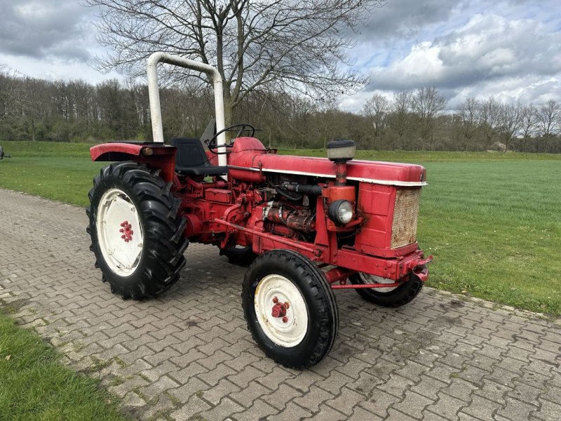 Oldtimer-Traktor des Typs Renault oldtimer, Gebrauchtmaschine in Almen (Bild 1)