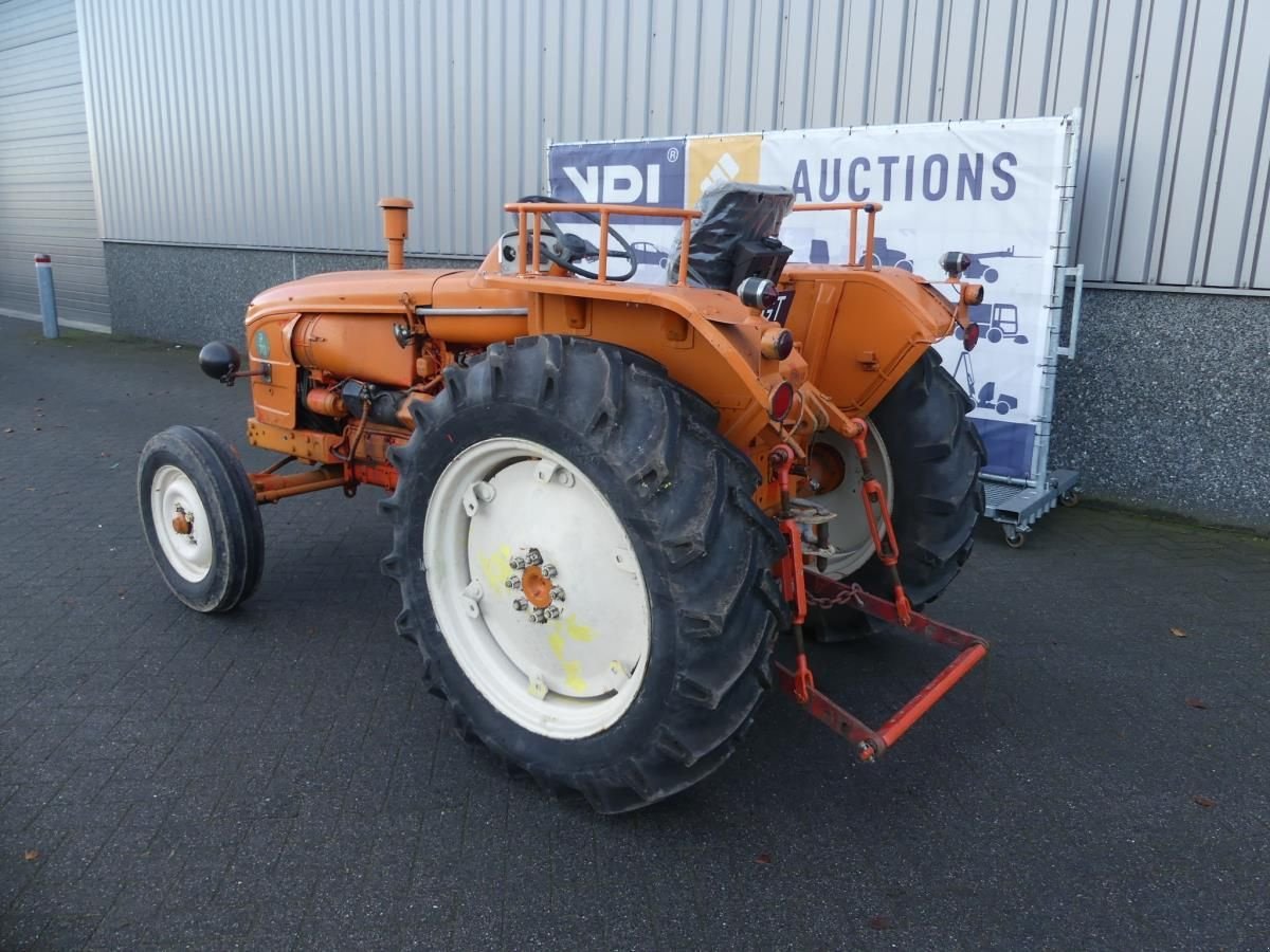 Oldtimer-Traktor tipa Renault P70, Gebrauchtmaschine u Deurne (Slika 4)