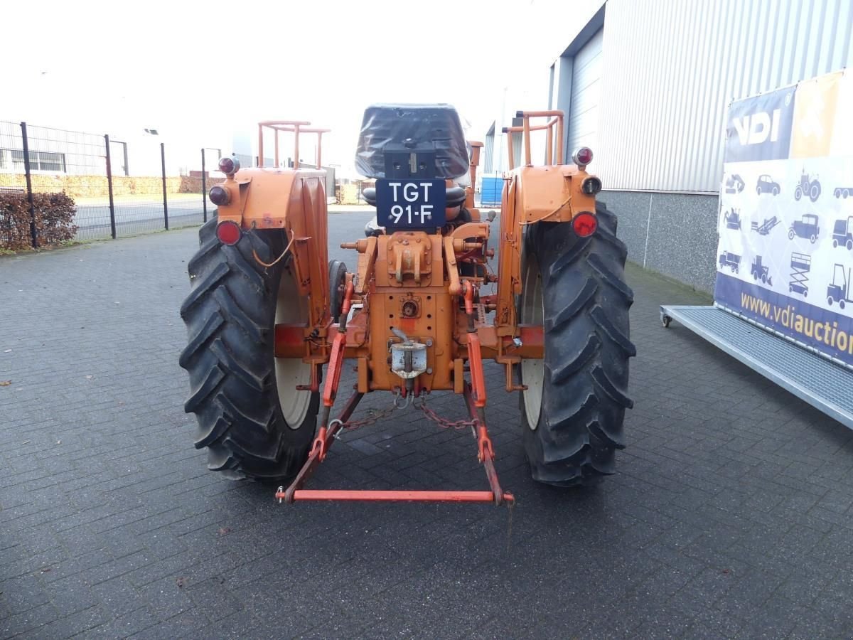 Oldtimer-Traktor tipa Renault P70, Gebrauchtmaschine u Deurne (Slika 5)