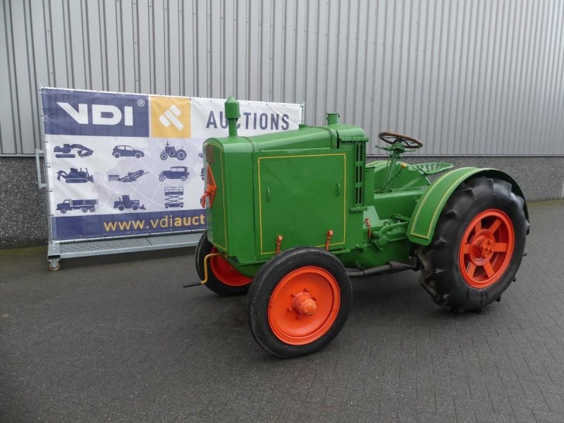 Oldtimer-Traktor типа Renault PE, Gebrauchtmaschine в Deurne (Фотография 1)