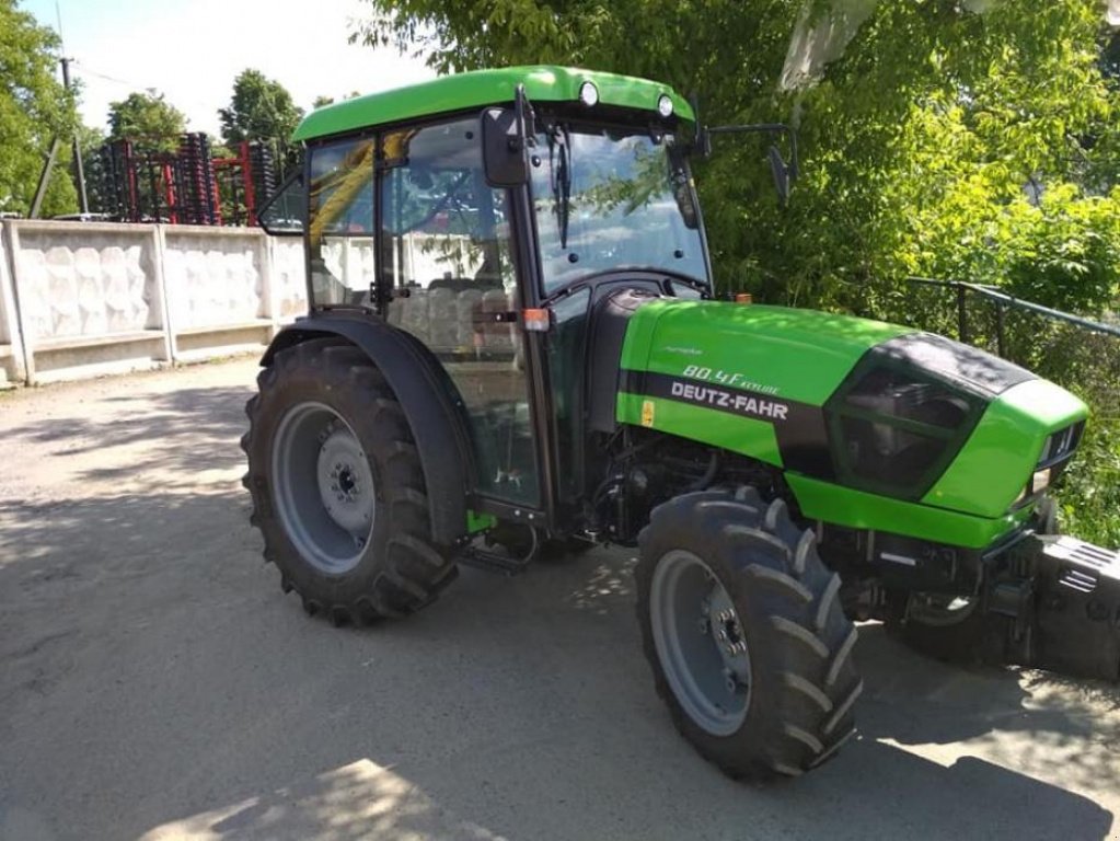 Oldtimer-Traktor des Typs Same Deutz Fahr AgroPlus 85, Neumaschine in Луцьк (Bild 3)
