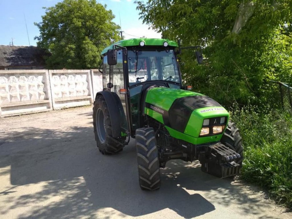 Oldtimer-Traktor des Typs Same Deutz Fahr AgroPlus 85, Neumaschine in Луцьк (Bild 1)