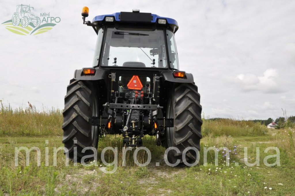 Oldtimer-Traktor typu Solis 105, Neumaschine v Бузова (Obrázek 7)