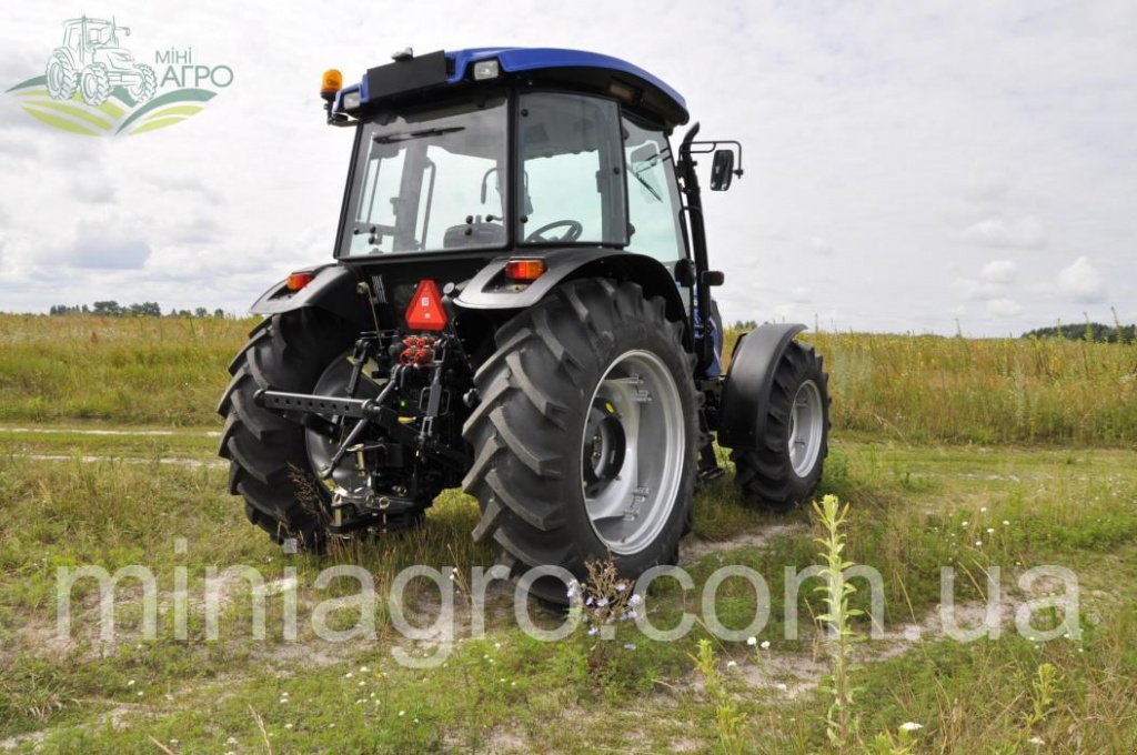 Oldtimer-Traktor typu Solis 105, Neumaschine v Бузова (Obrázek 8)