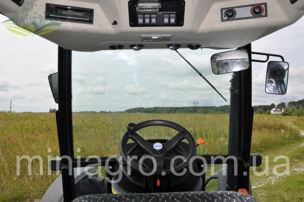 Oldtimer-Traktor typu Solis 105, Neumaschine v Бузова (Obrázek 11)