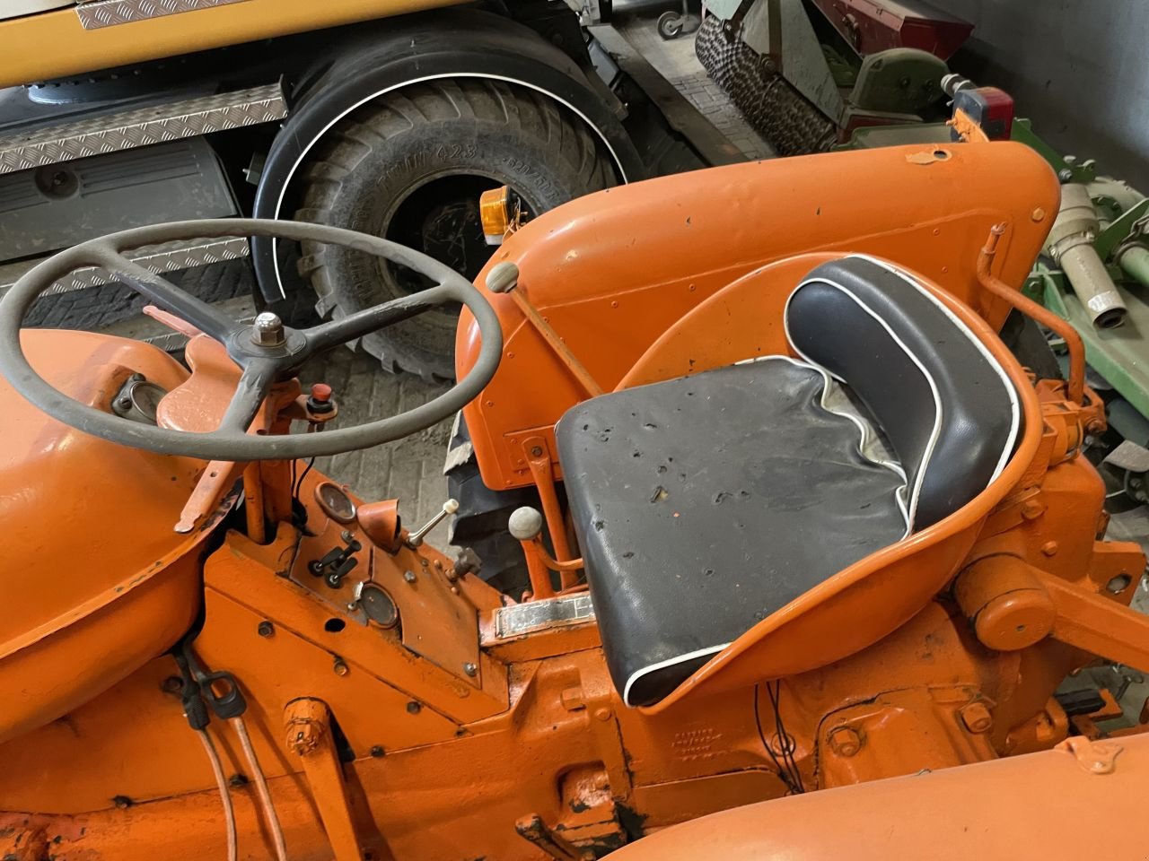 Oldtimer-Traktor za tip Sonstige Allis Chalmers ED40, Gebrauchtmaschine u Echteld (Slika 4)