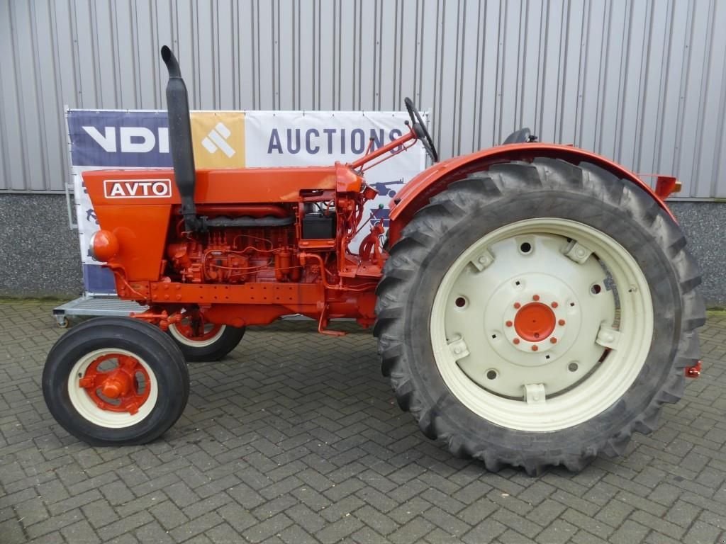 Oldtimer-Traktor des Typs Sonstige AVTO T40, Gebrauchtmaschine in Deurne (Bild 3)