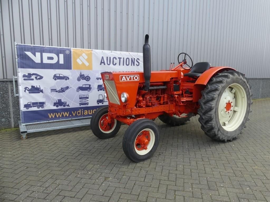 Oldtimer-Traktor des Typs Sonstige AVTO T40, Gebrauchtmaschine in Deurne (Bild 1)