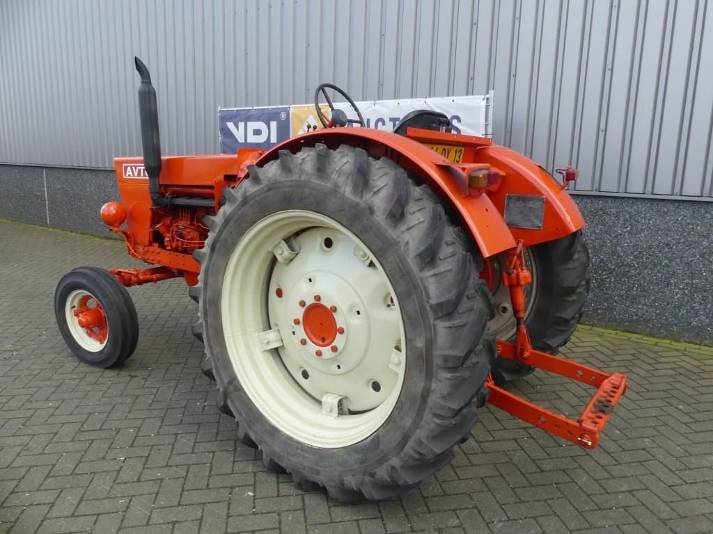 Oldtimer-Traktor des Typs Sonstige AVTO T40, Gebrauchtmaschine in Deurne (Bild 4)