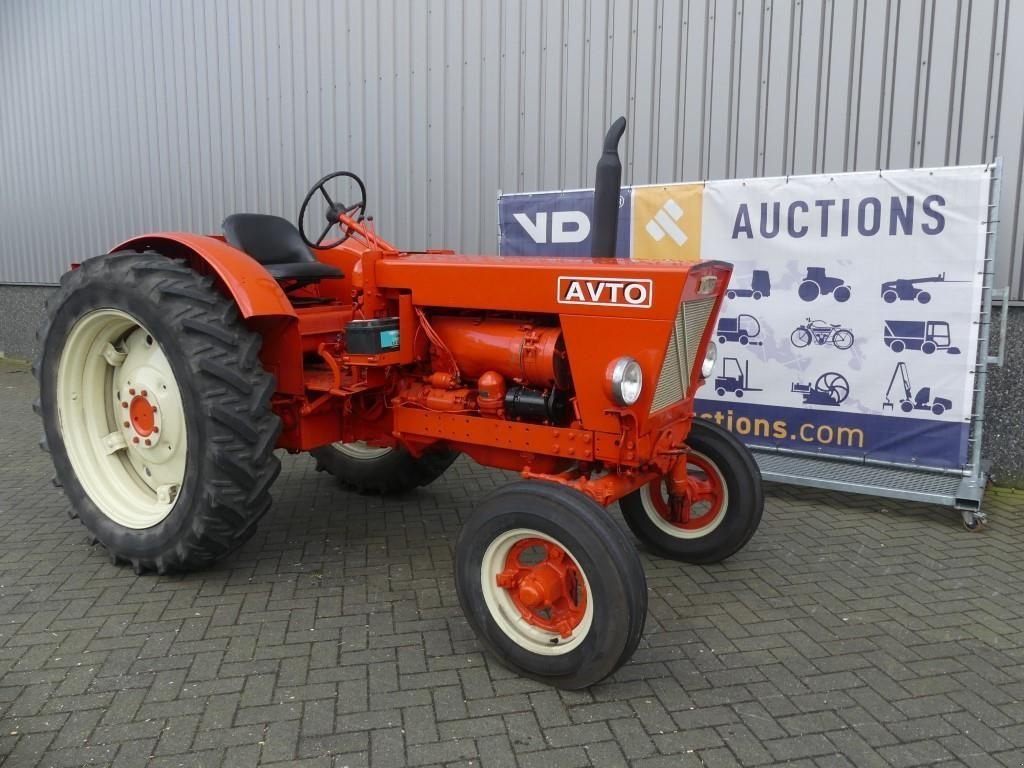 Oldtimer-Traktor des Typs Sonstige AVTO T40, Gebrauchtmaschine in Deurne (Bild 5)