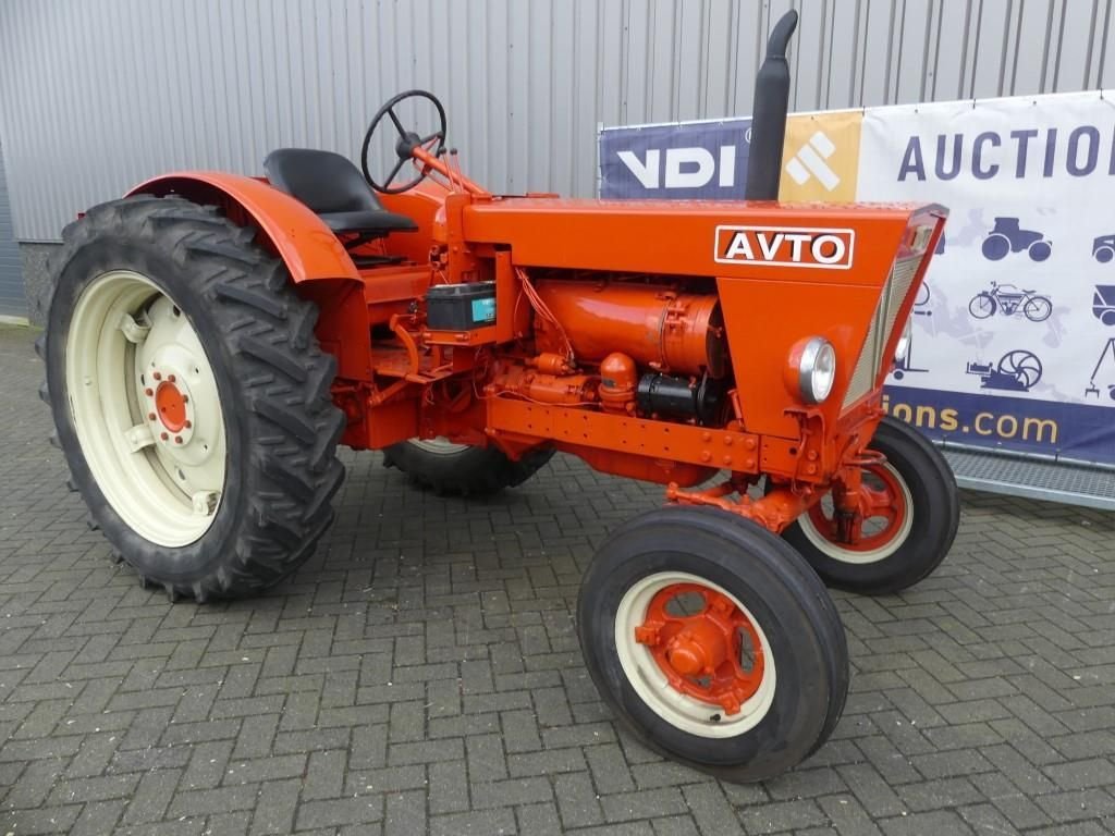 Oldtimer-Traktor des Typs Sonstige AVTO T40, Gebrauchtmaschine in Deurne (Bild 6)