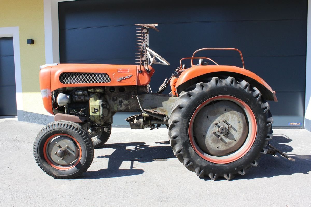 Oldtimer-Traktor typu Sonstige Bautz 300, Gebrauchtmaschine v Pischelsdorf (Obrázek 4)