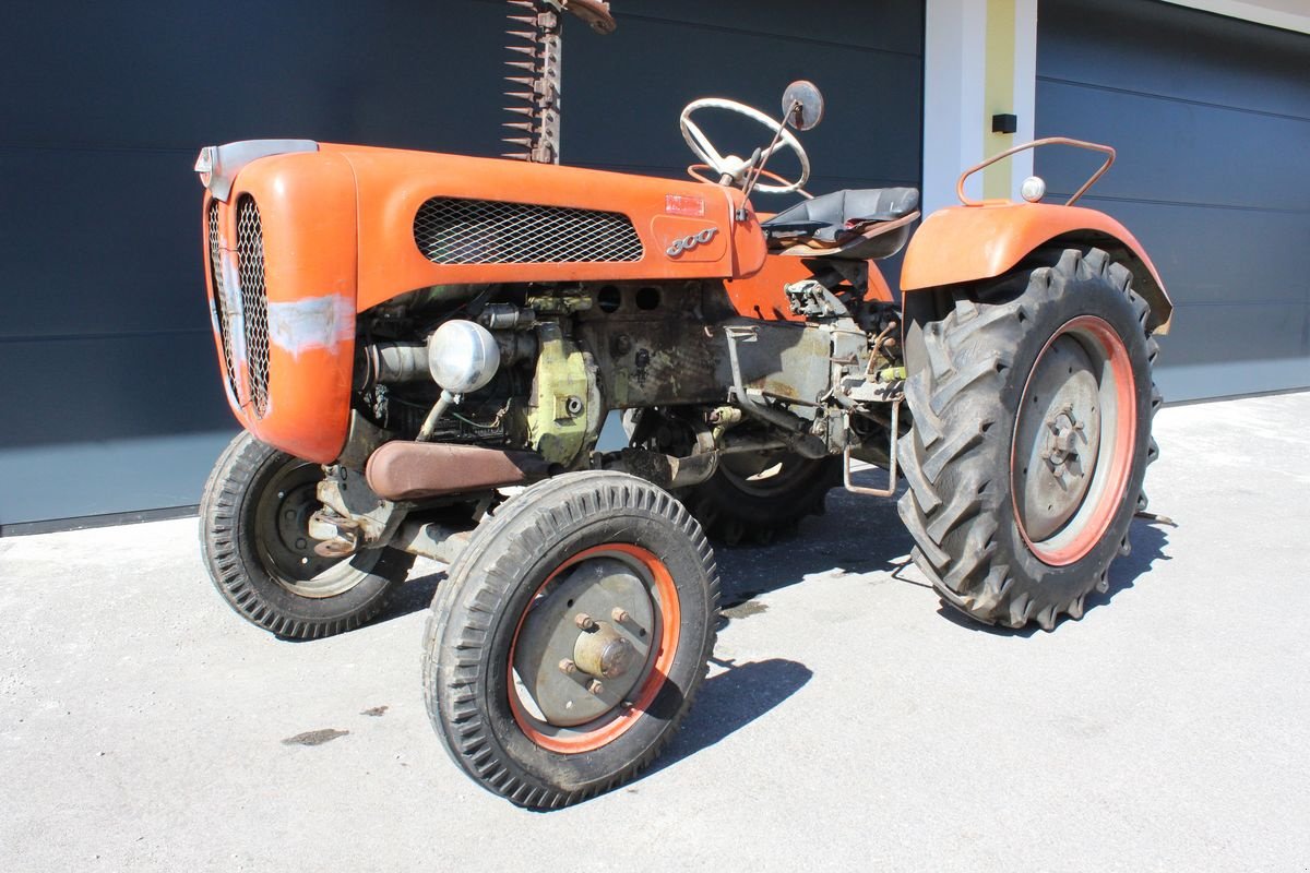 Oldtimer-Traktor typu Sonstige Bautz 300, Gebrauchtmaschine v Pischelsdorf (Obrázek 1)