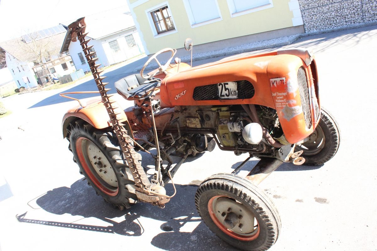 Oldtimer-Traktor typu Sonstige Bautz 300, Gebrauchtmaschine v Pischelsdorf (Obrázek 3)