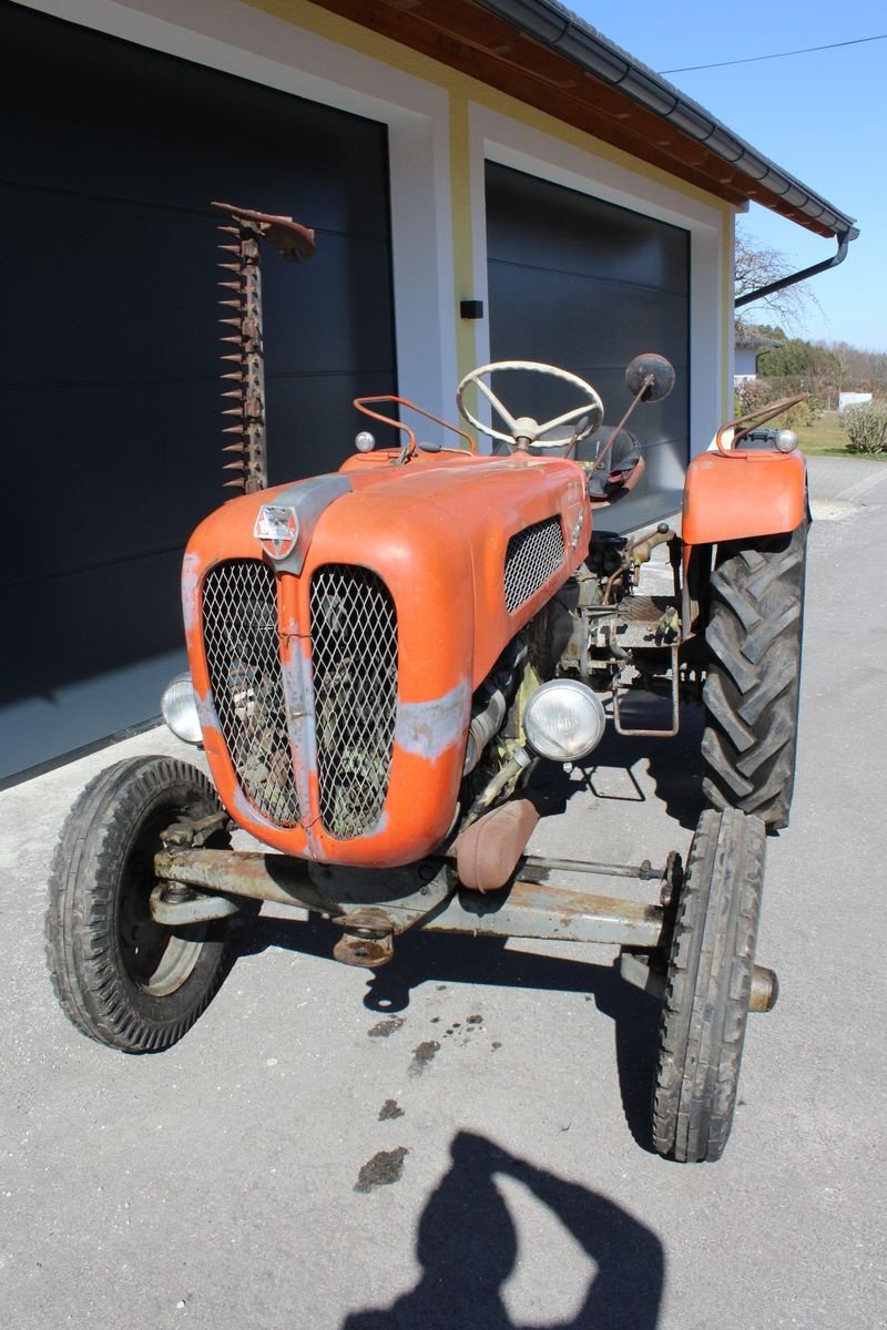 Oldtimer-Traktor typu Sonstige Bautz 300, Gebrauchtmaschine v Pischelsdorf (Obrázek 2)