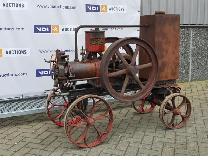Oldtimer-Traktor a típus Sonstige Benzi 4-5 HP, Gebrauchtmaschine ekkor: Deurne (Kép 1)