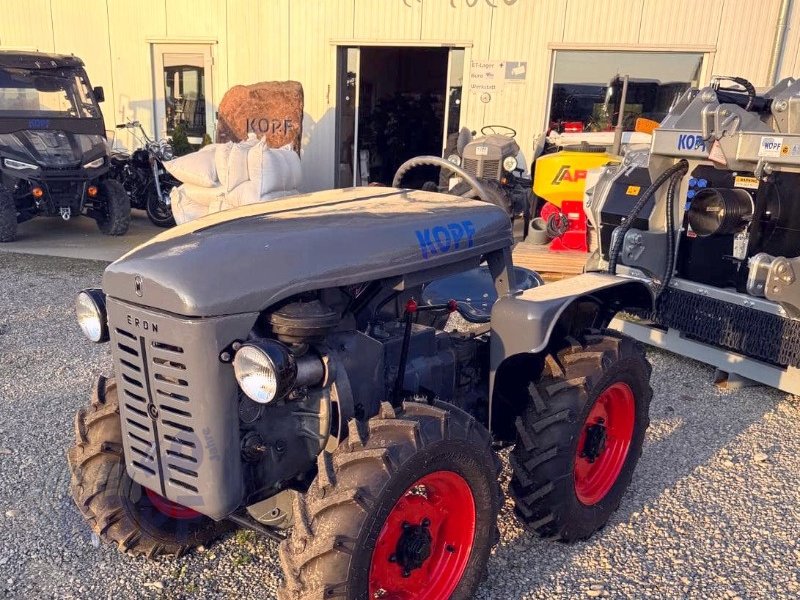 Oldtimer-Traktor of the type Sonstige Eron Meroni D12 Weinbergtraktor bj 1951, Gebrauchtmaschine in Schutterzell (Picture 1)