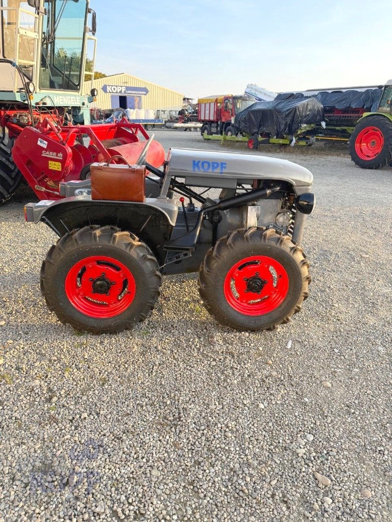 Oldtimer-Traktor typu Sonstige Eron Meroni D12 Weinbergtraktor bj 1951, Gebrauchtmaschine v Schutterzell (Obrázek 3)