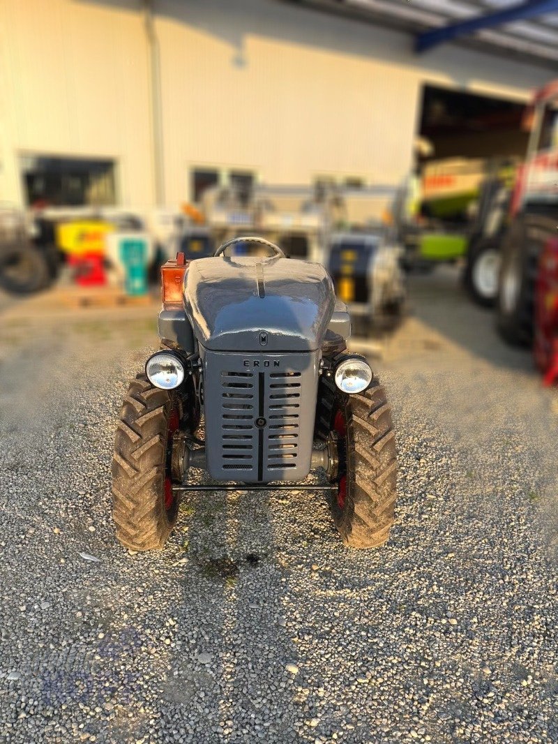 Oldtimer-Traktor Türe ait Sonstige Eron Meroni D12 Weinbergtraktor bj 1951, Gebrauchtmaschine içinde Schutterzell (resim 2)