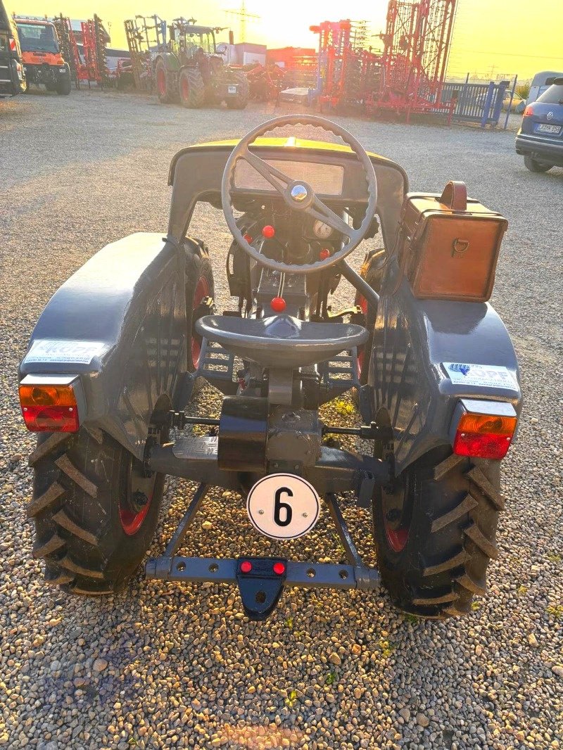 Oldtimer-Traktor Türe ait Sonstige Eron Meroni D12 Weinbergtraktor bj 1951, Gebrauchtmaschine içinde Schutterzell (resim 8)