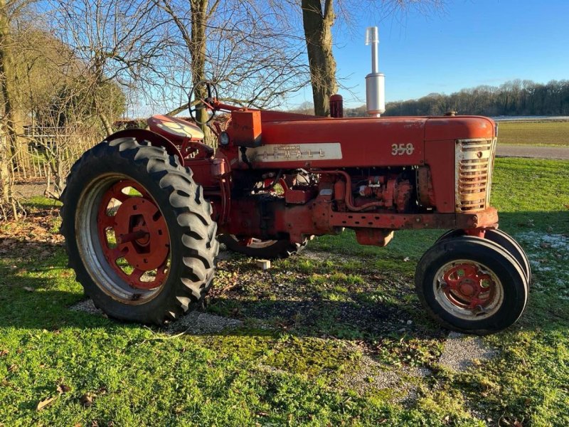 Oldtimer-Traktor tip Sonstige Farmall 350, Gebrauchtmaschine in Ommen (Poză 1)