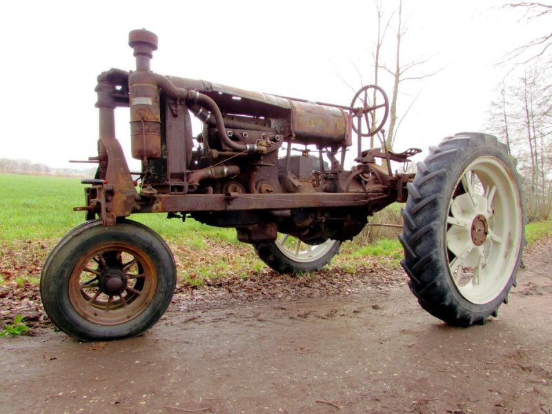 Oldtimer-Traktor tip Sonstige Farmall Regular, Gebrauchtmaschine in Deurne (Poză 1)