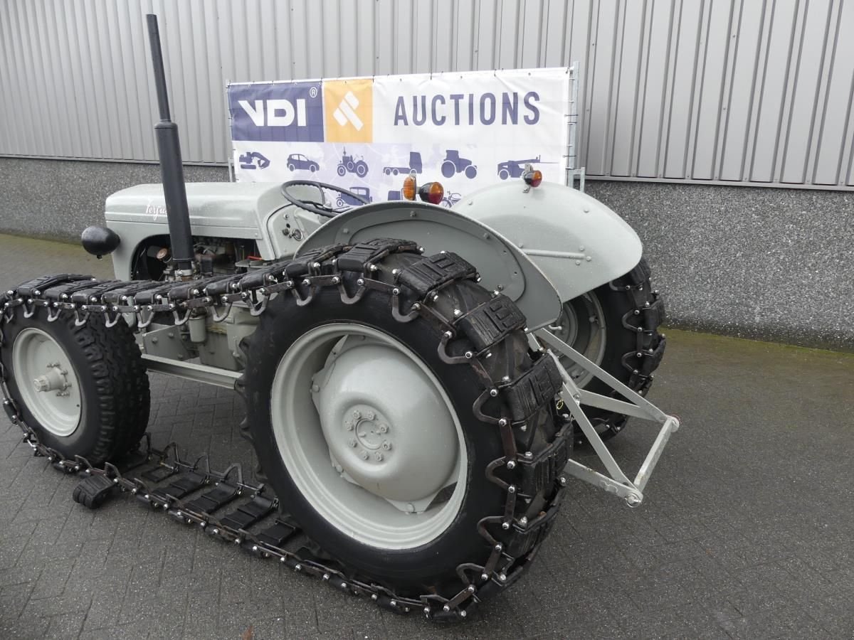 Oldtimer-Traktor typu Sonstige Ferguson TED, Gebrauchtmaschine v Deurne (Obrázek 5)