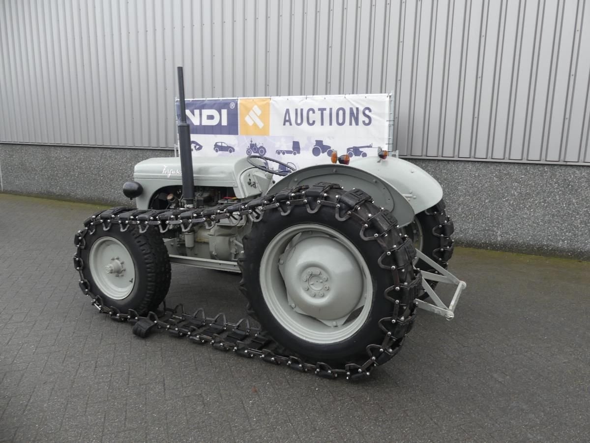 Oldtimer-Traktor typu Sonstige Ferguson TED, Gebrauchtmaschine v Deurne (Obrázek 4)