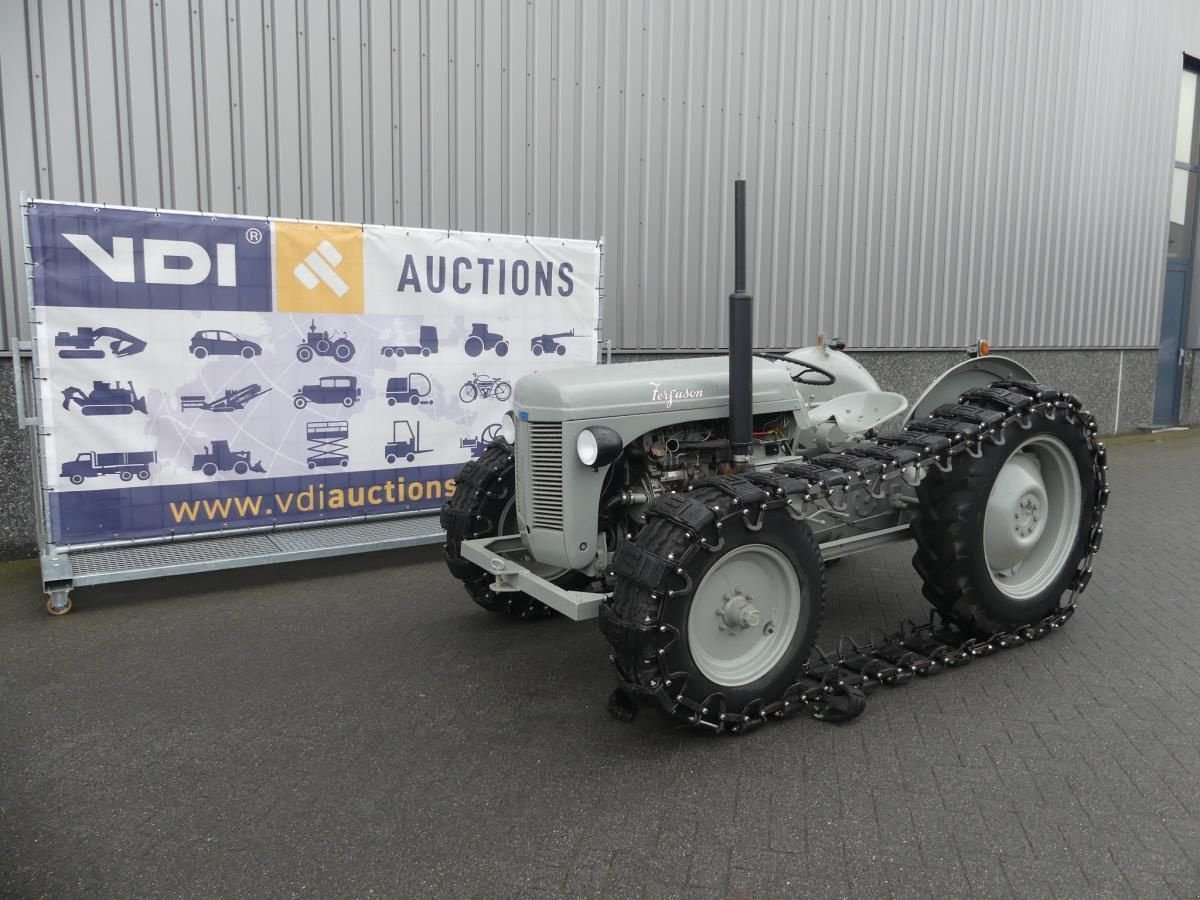 Oldtimer-Traktor typu Sonstige Ferguson TED, Gebrauchtmaschine v Deurne (Obrázek 1)
