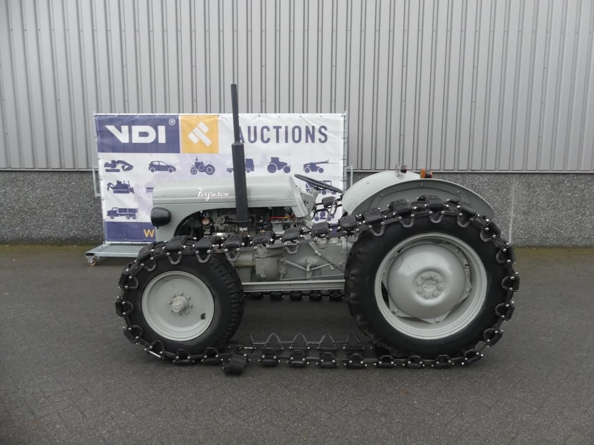Oldtimer-Traktor typu Sonstige Ferguson TED, Gebrauchtmaschine v Deurne (Obrázek 3)