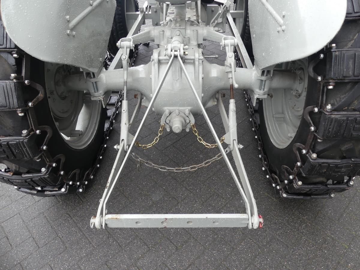 Oldtimer-Traktor typu Sonstige Ferguson TED, Gebrauchtmaschine v Deurne (Obrázek 6)