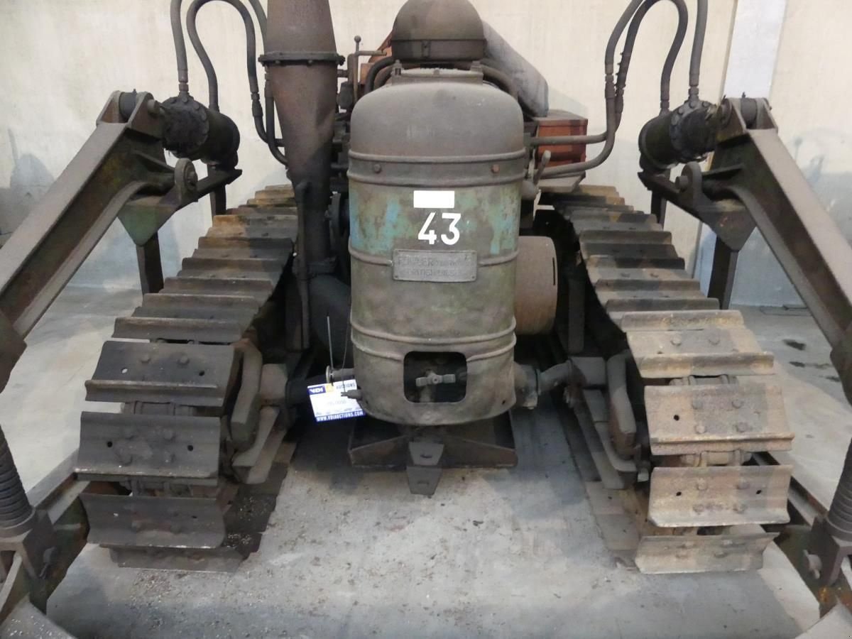 Oldtimer-Traktor typu Sonstige Field Marshall Fowler, Gebrauchtmaschine v Deurne (Obrázek 5)